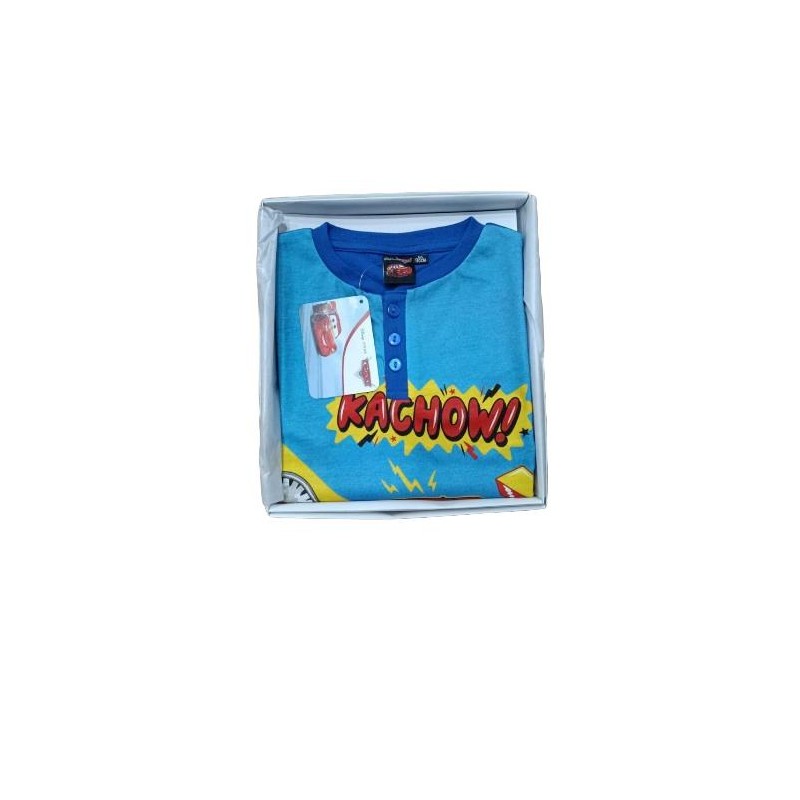 PIGIAMA BIMBO CARS