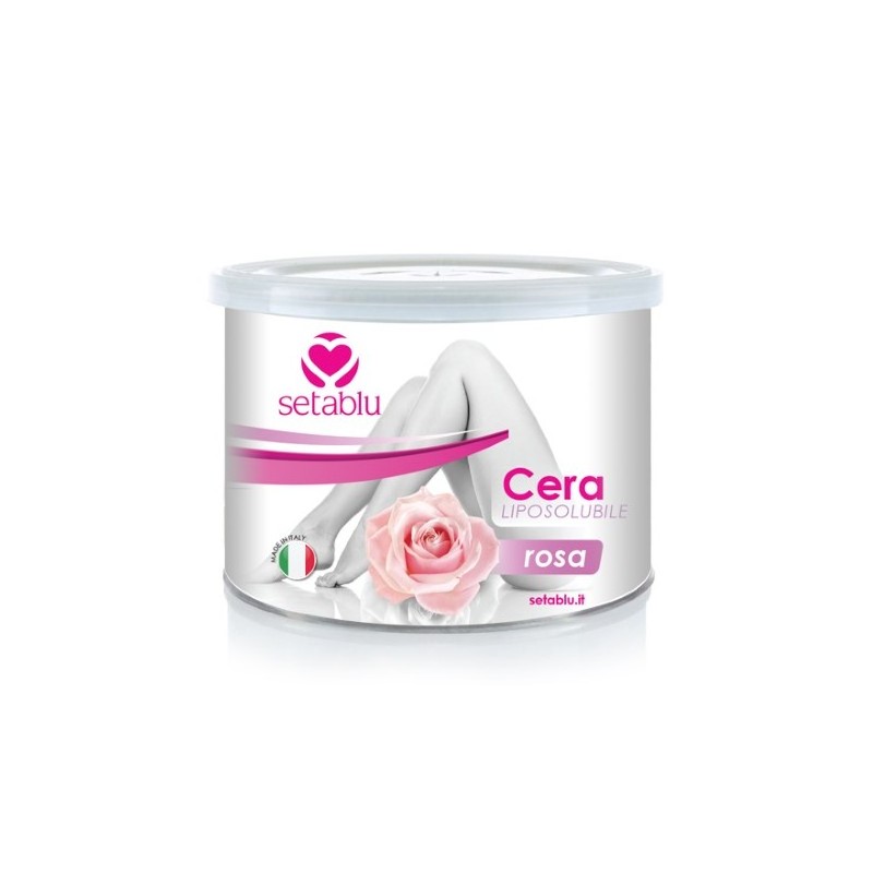 CERA LIPOSOLUBILE ROSA 400ML