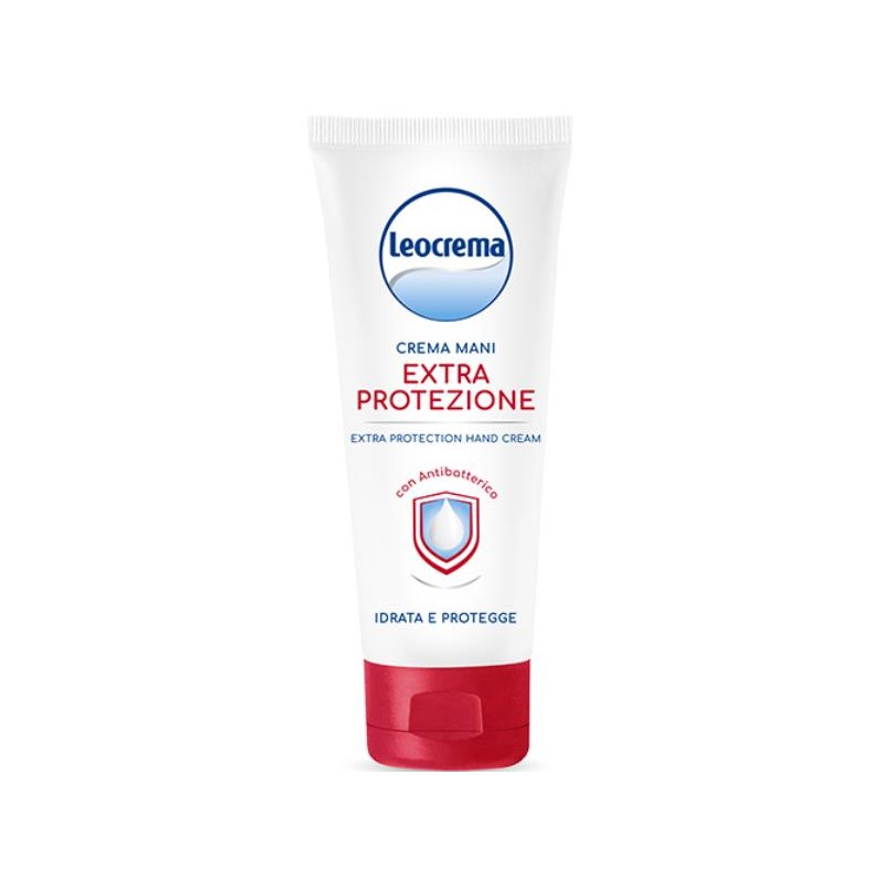 LEOCREMA MANI EXTRA PROTEZIONE 100 ML