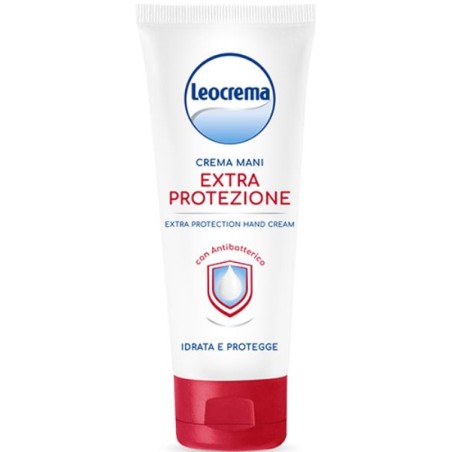 LEOCREMA MANI EXTRA PROTEZIONE 100 ML