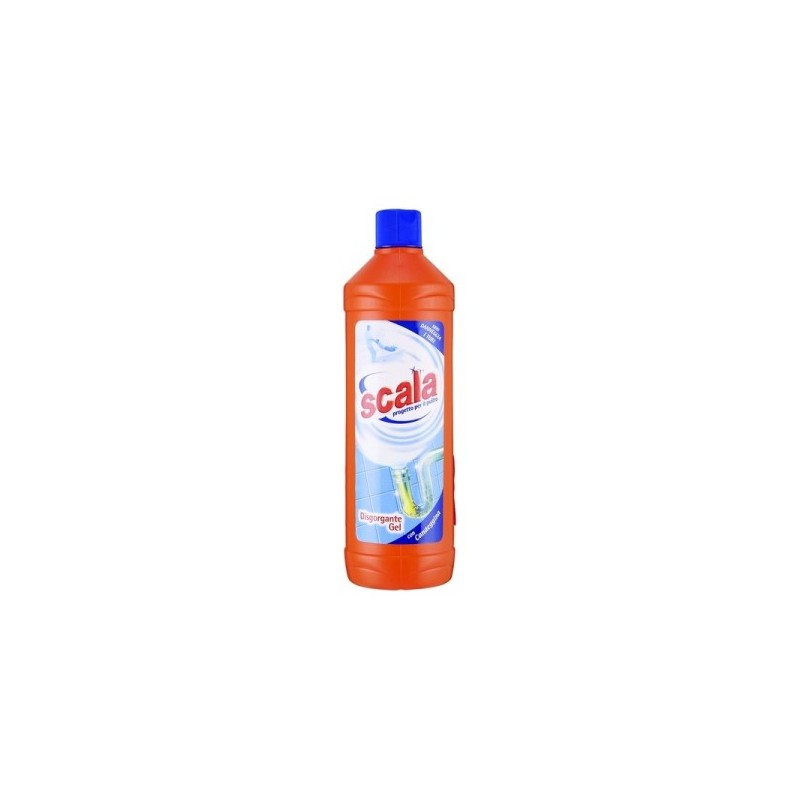 SCALA DISGORGANTE GEL 1L