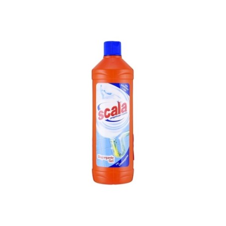 SCALA DISGORGANTE GEL 1L