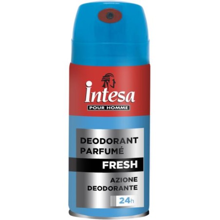 INTESA UOMO DEO SPR.150 FRESH