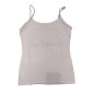 CANOTTIERA DONNA SPALLA STRETTA COTONE ELAST. KAPPA K2301