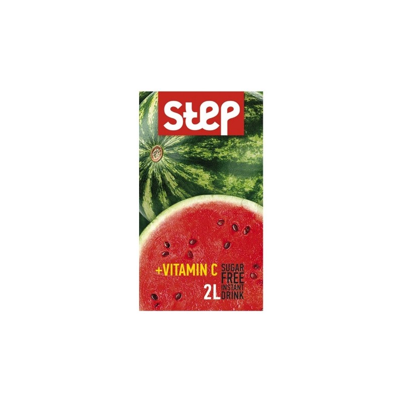 STEP GUSTO WATERMELON