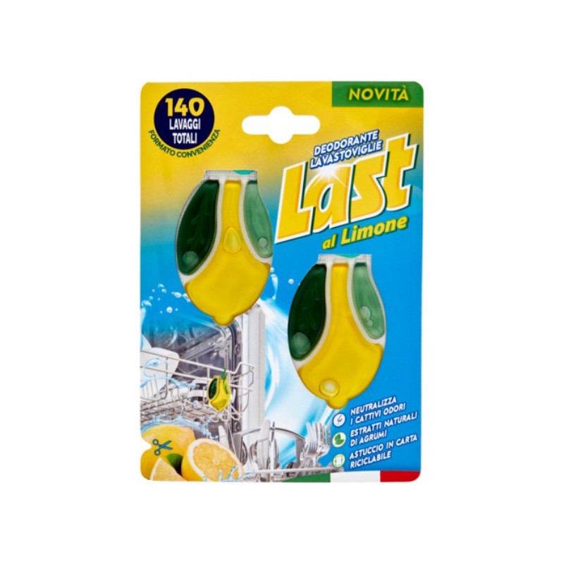 LAST LAVAST.DEO 2PZ LIMONE