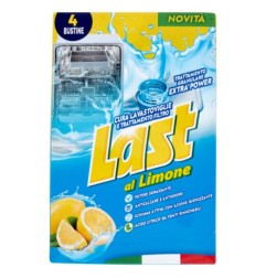 LAST LAVAST.CURA 4BUST. LIMONE