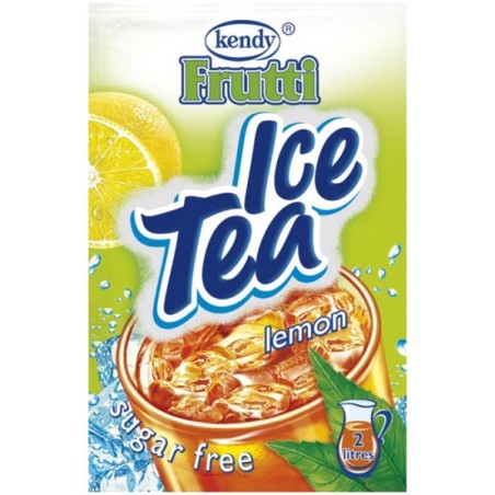 KENDY FRUTTI DRINK GUSTO ICE TEA LIMONE