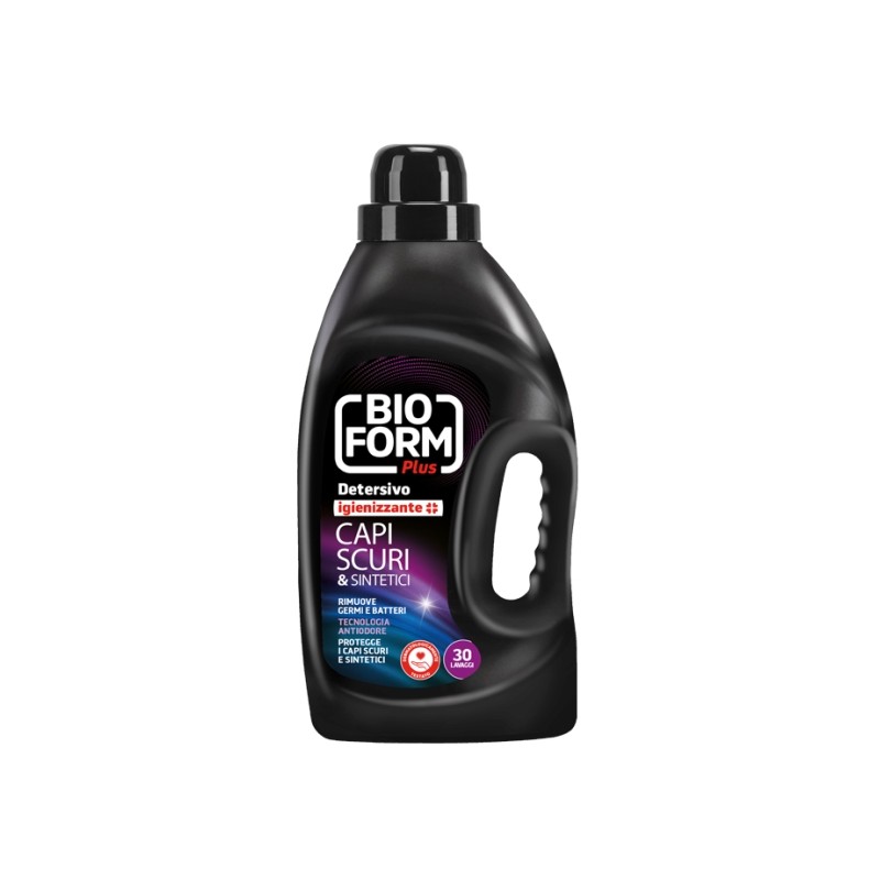 BIOFORM PLUS LAV.1625ML CAPI SCURI