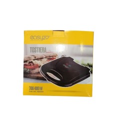 TOSTIERA 2 FETTE 800W