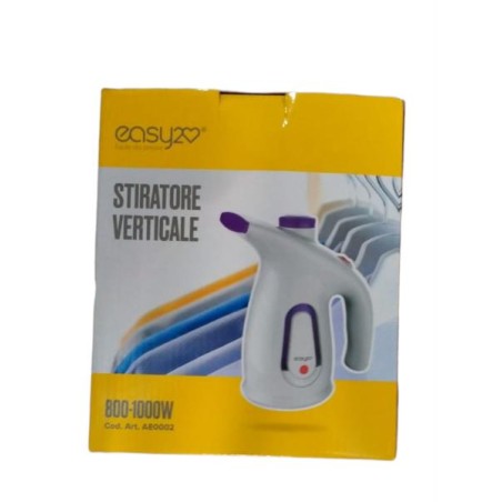 STIRATORE VERTICALE A VAPORE 1000W