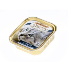 STRUZZY CAT PATE MANZO 100GR