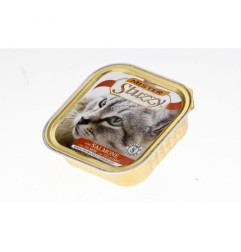 STRUZZY CAT PATE SALMONE 100GR