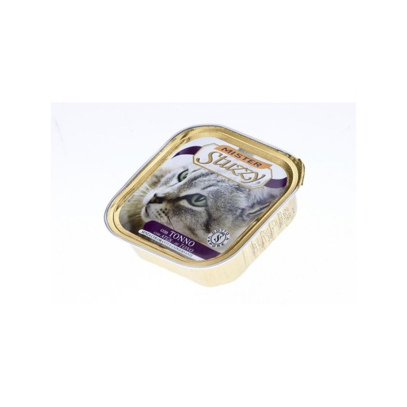 STRUZZY CAT PATE TONNO 100GR