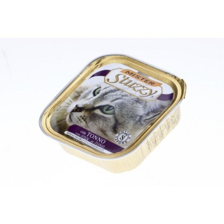 STRUZZY CAT PATE TONNO 100GR