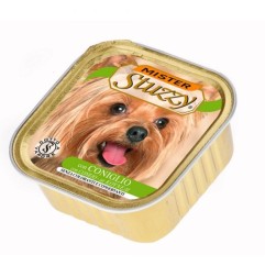 STRUZZY DOG PATE CONIGLIO 150GR