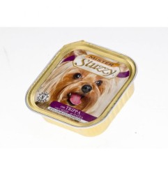 STRUZZY DOG PATE TRIPPA VIT. 150GR