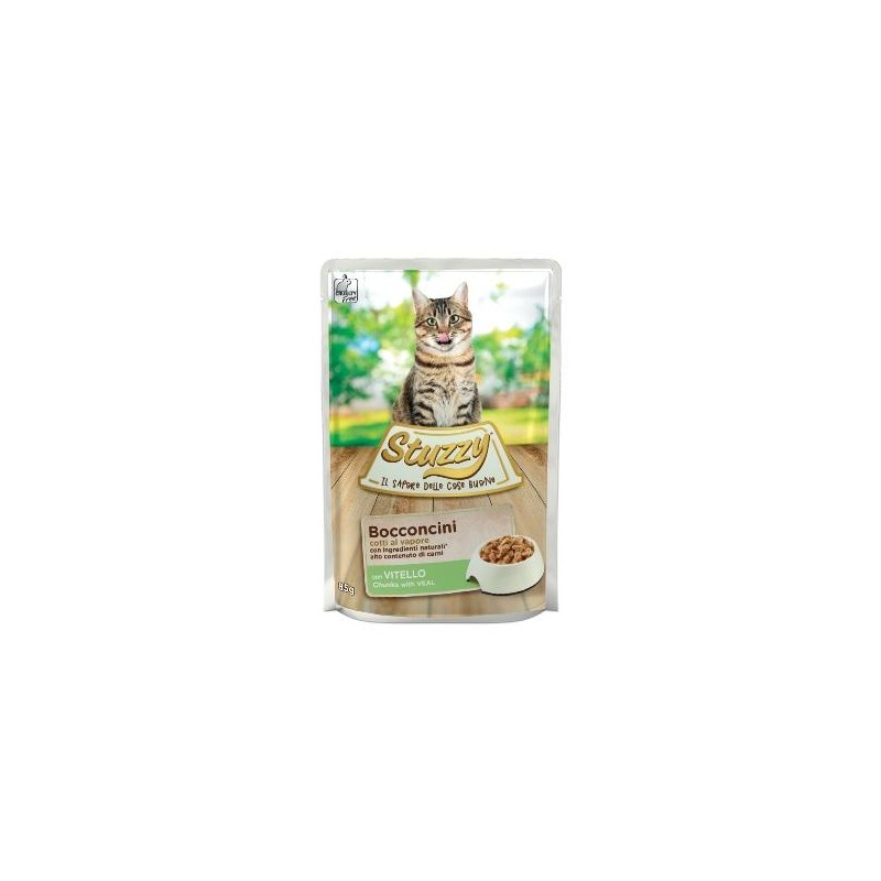 STRUZZY CAT BOCCONCINI VITEL 85GR