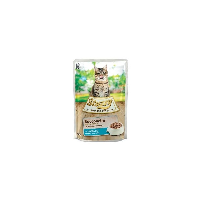 STRUZZY CAT BOCCONCINI NASEL 85GR