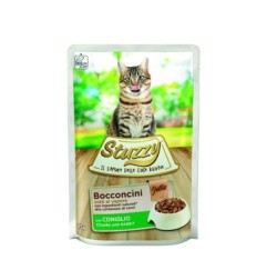 STRUZZY CAT BOCCONC CONIG JELLY 100GR