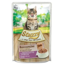 STRUZZY CAT BOCCONC PROSC JEL 85GR