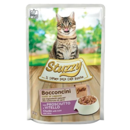 STRUZZY CAT BOCCONC PROSC JEL 85GR