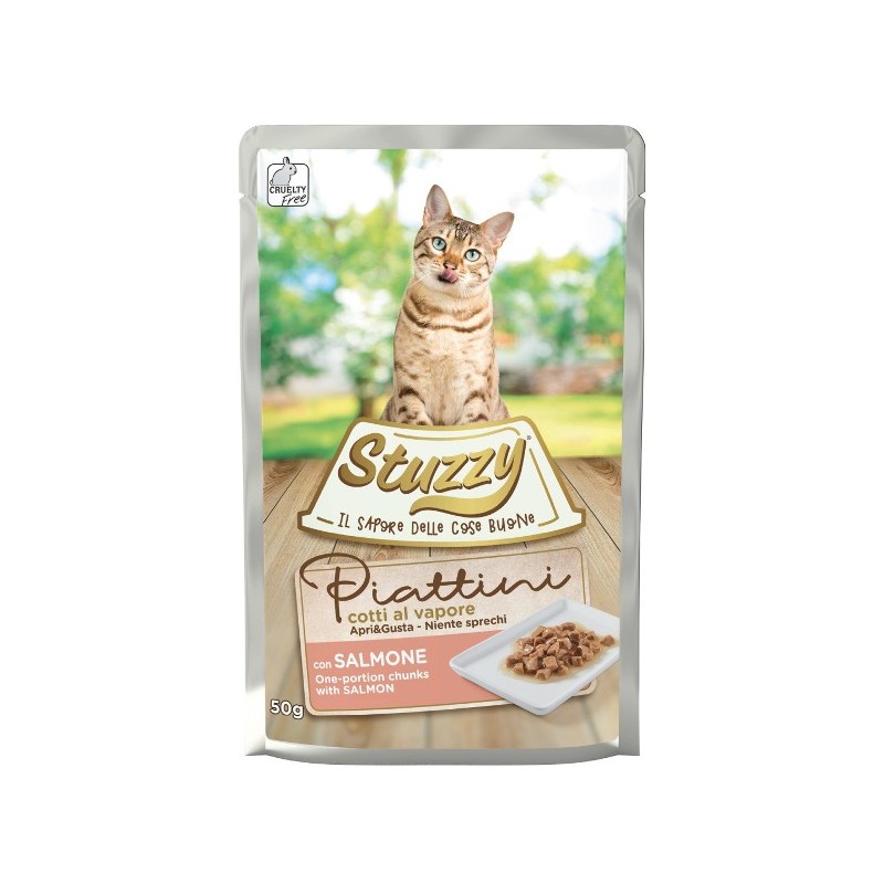 STRUZZY CAT SFILACCETTI CONIGLIO 85GR