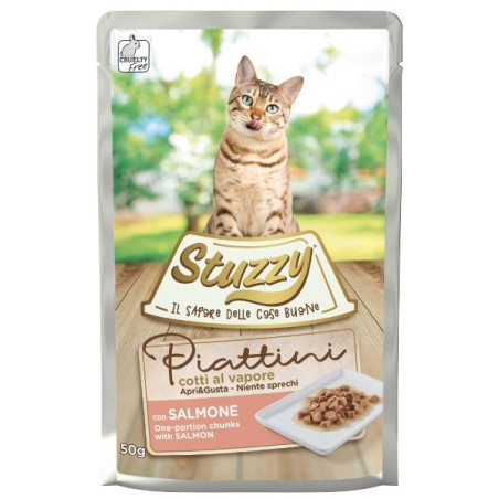 STRUZZY CAT SFILACCETTI CONIGLIO 85GR