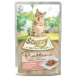 STRUZZY CAT SFILACCETTI CONIGLIO 85GR