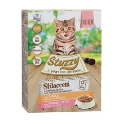 STRUZZY CAT SFILACCETTI PESCE 85GR