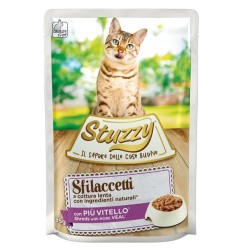 STRUZZY CAT SFILSCCETTI VITEL 85GR