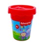 PLASTILINA FISHER PRICE 110GR ROSSO