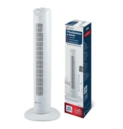 VENTILATORE A TORRE 45W CM.80