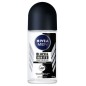 NIVEA DEOD. ROLL ON 50ML MEN B&W INVISIB