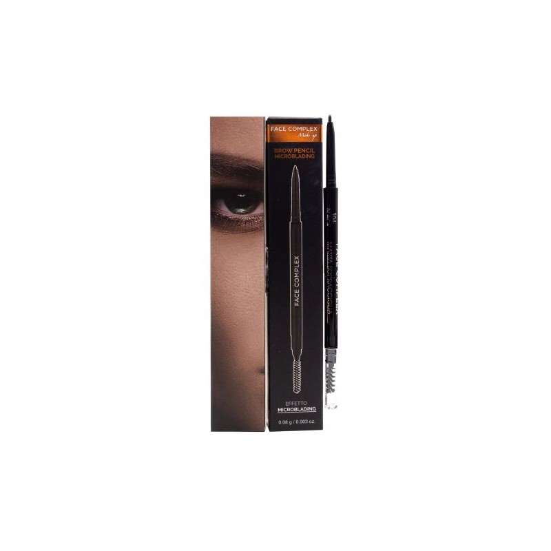 FC BROW PENCIL MICROBLANDING 104 BLACK