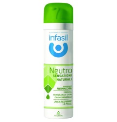 INFASIL DEO SPRAY SENSAZ.OLIO