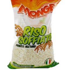 RISO SOFFIATO MONGE PRONTO ALL'USO 1 KG