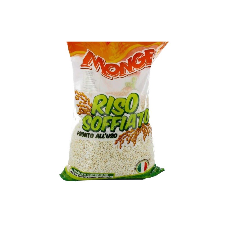 RISO SOFFIATO MONGE PRONTO ALL'USO 1 KG