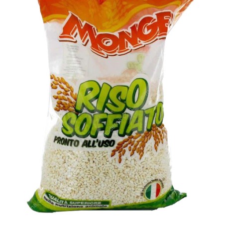 RISO SOFFIATO MONGE PRONTO ALL'USO 1 KG