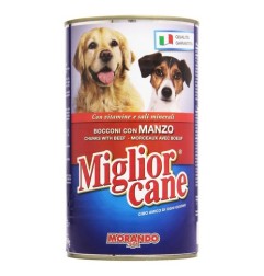 MIGLIOR CANE BOCCONCINI  MANZO 1.250 GR