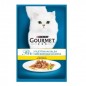 FILETTI GATTO GOURMET POLLO 85 GR