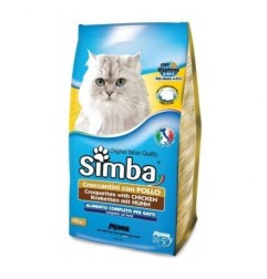 SIMBA CROCCHETTE GATTO CON  POLLO 2 KG