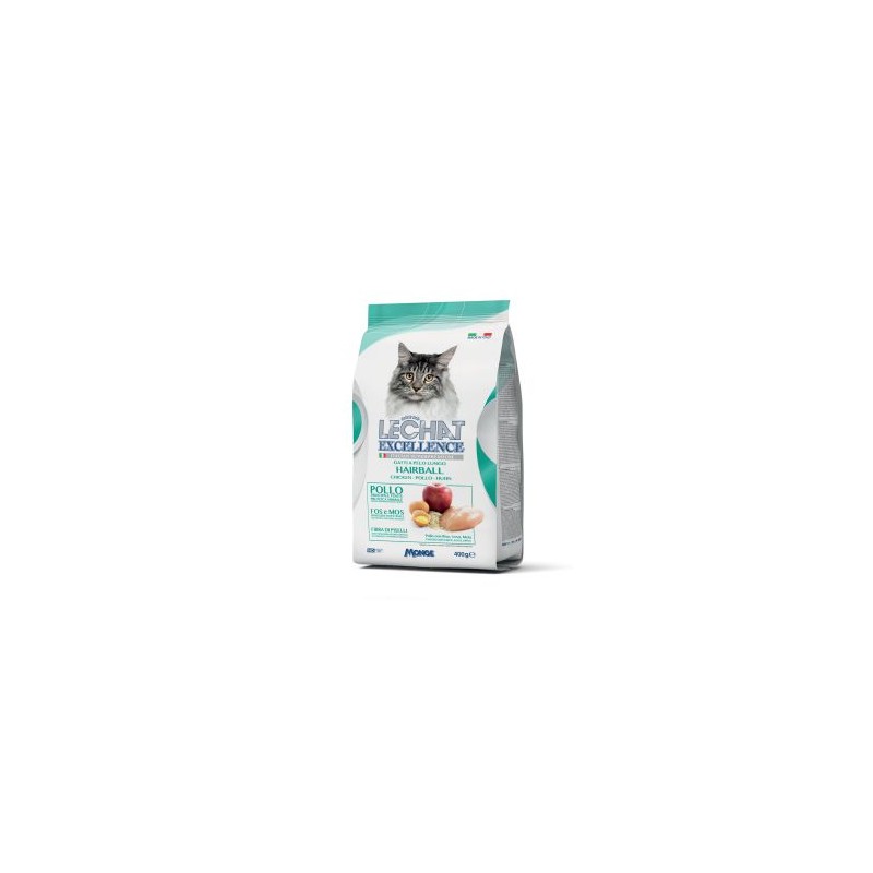 LE CHAT CROCCANTINI 400GR PER GATTI STERILIZZATI