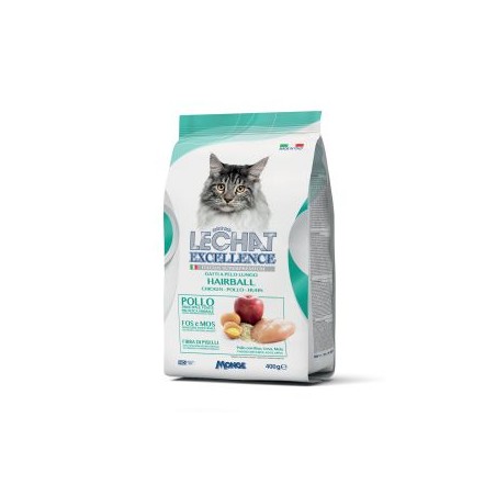 LE CHAT CROCCANTINI 400GR PER GATTI STERILIZZATI