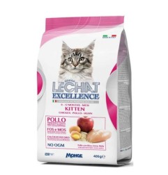 LECHAT EXCELLENCE KITTEN GATTINI 400GR