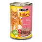 FRISKIES PATE' VITELLO/VERDURE 400 GR