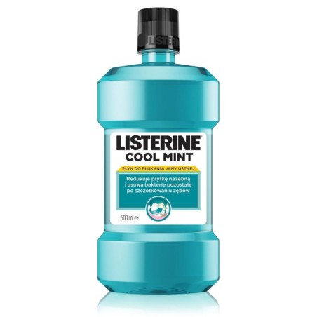 LISTERINE COLLUTTORIO 500ML  COOL MINT