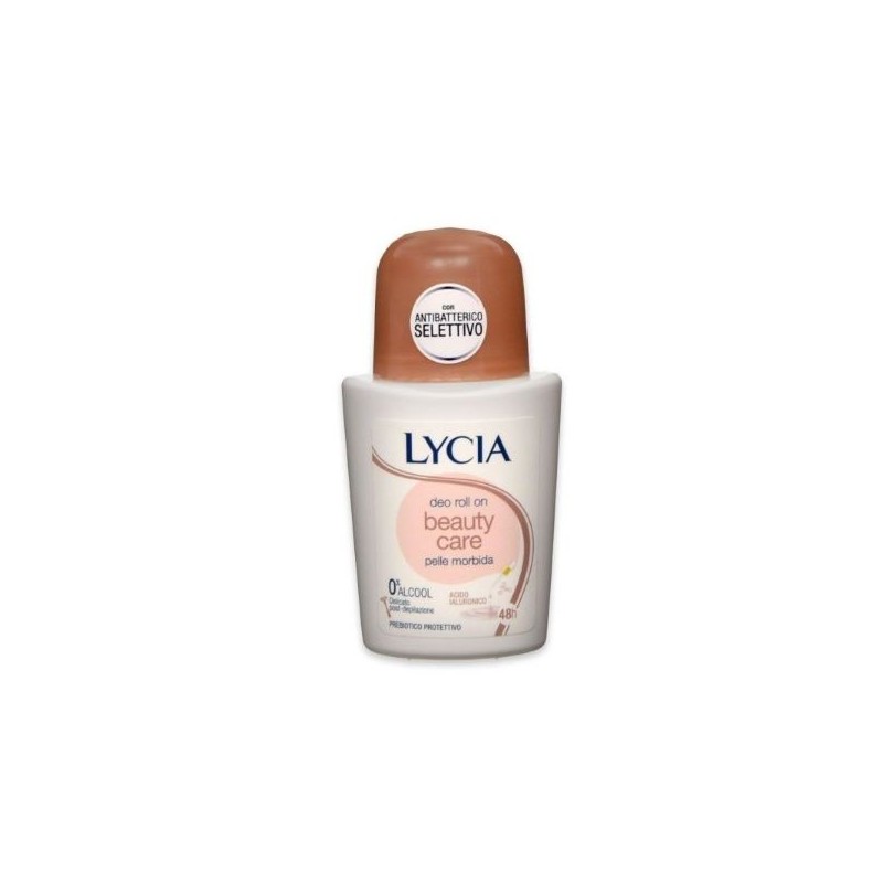 LYCIA DEO ROLL-ON DAILY CARE