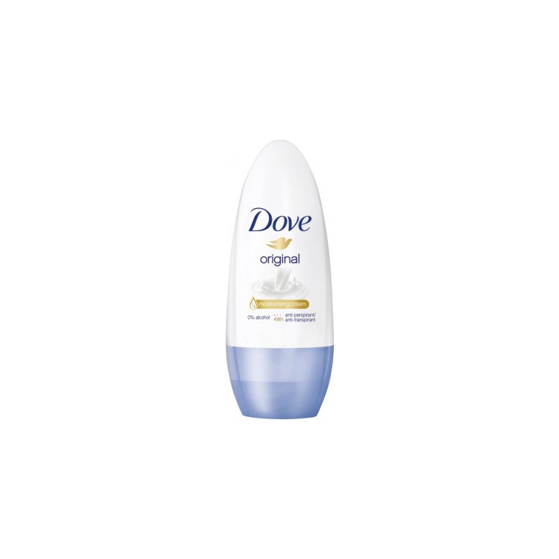 DOVE ORIGINAL DEO ROLL-ON 50 ML