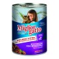 MIGLIOR GATTO BOCCONCINI SELVAGGINA LATTINA 405 GR